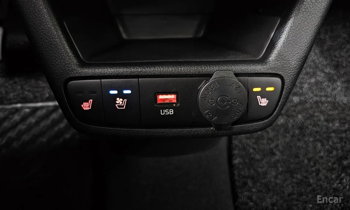 Kia Ray 2023 Air