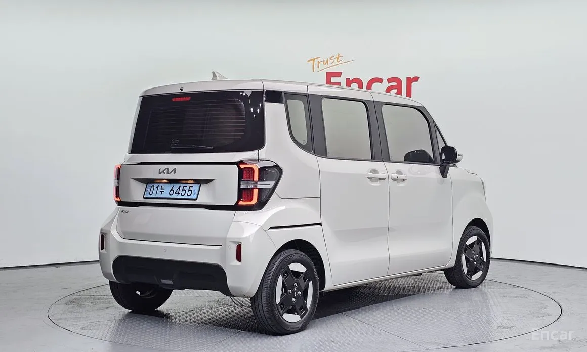 2023 Kia Ray