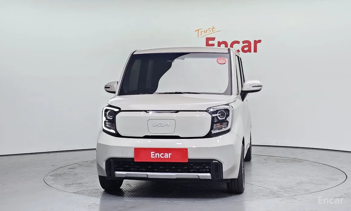 2023 Kia Ray