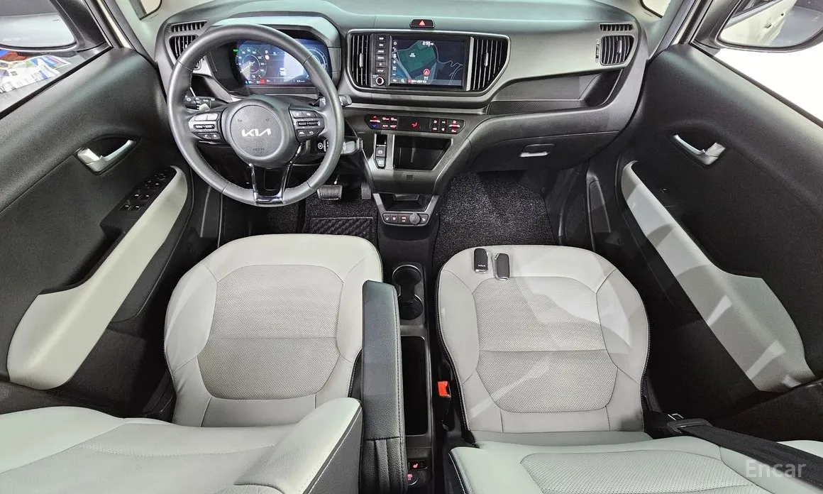 Kia Ray 2023 Air