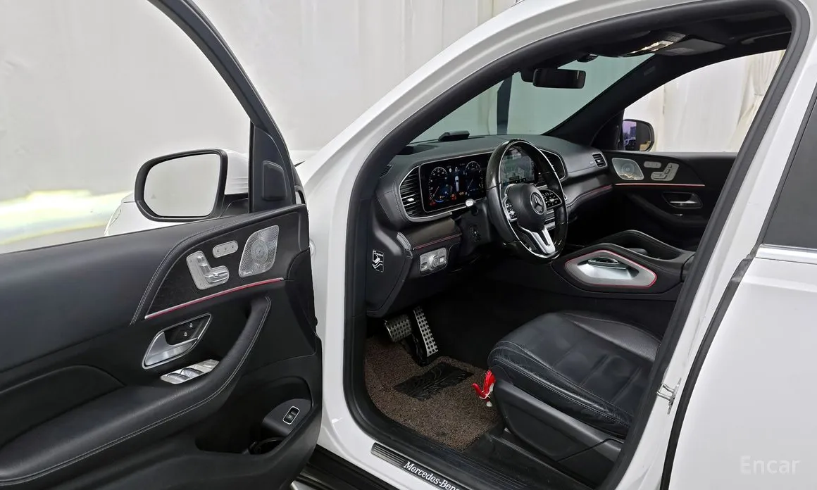 Mercedes-Benz GLS-Class 2020 GLS580 4MATIC