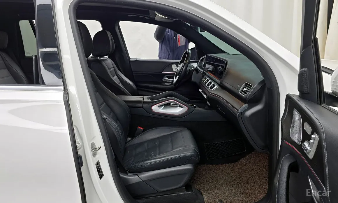 Mercedes-Benz GLS-Class 2020 GLS580 4MATIC