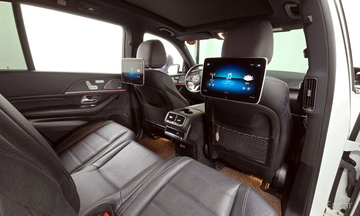 Mercedes-Benz GLS-Class 2020 GLS580 4MATIC