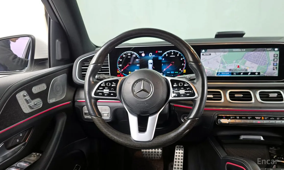 Mercedes-Benz GLS-Class 2020 GLS580 4MATIC