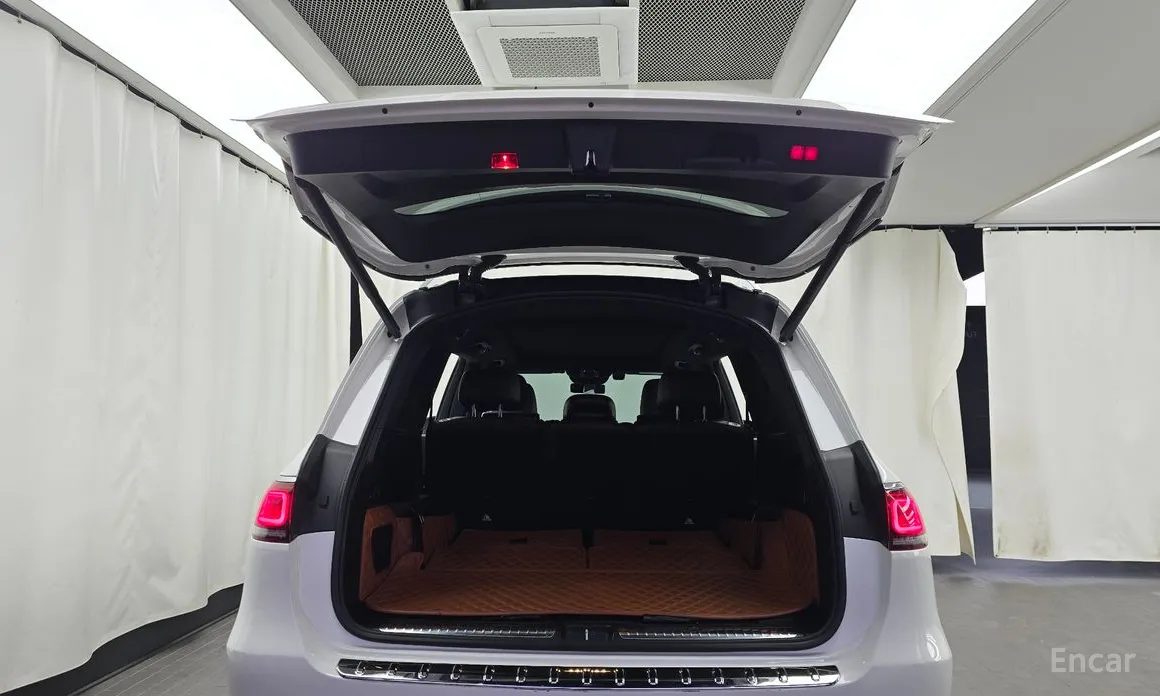 Mercedes-Benz GLS-Class 2020 GLS580 4MATIC