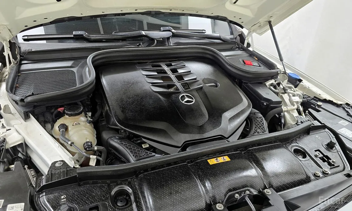 Mercedes-Benz GLS-Class 2020 GLS580 4MATIC