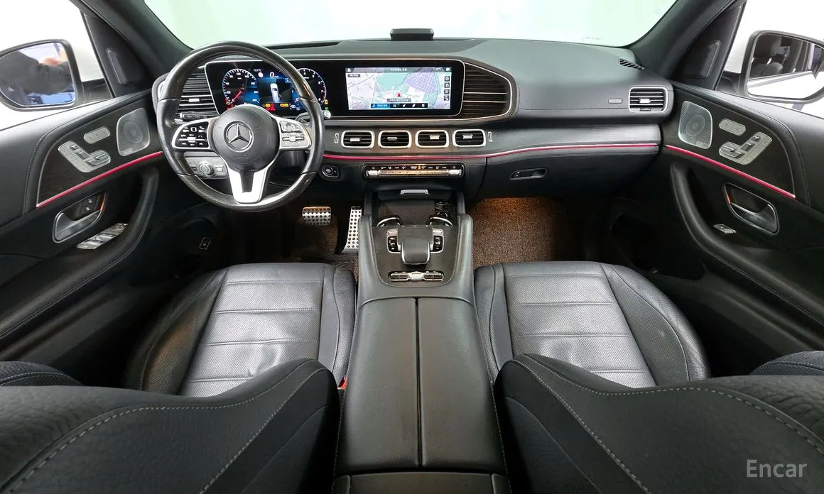 Mercedes-Benz GLS-Class 2020 GLS580 4MATIC