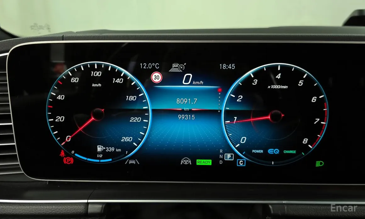 Mercedes-Benz GLS-Class 2020 GLS580 4MATIC