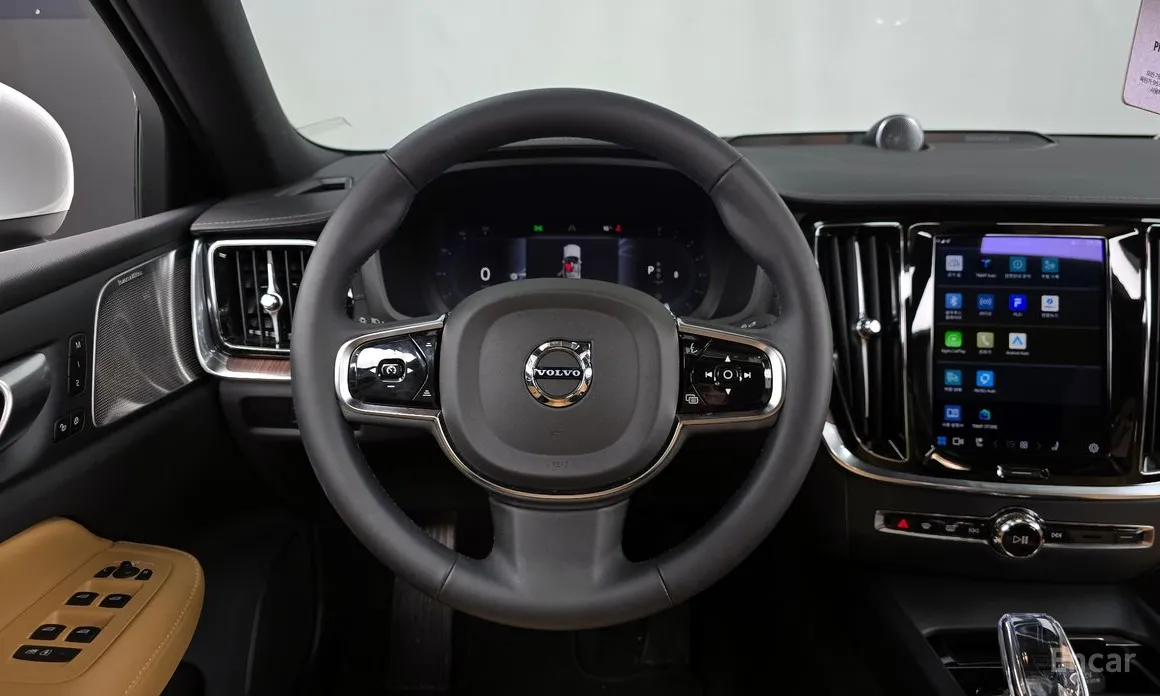 Volvo S60 2019 B5 Ultimate Bright
