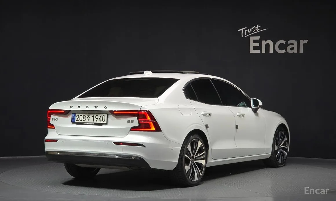 2019 Volvo S60