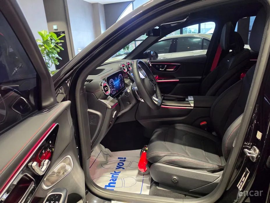 Mercedes-Benz GLC-Class 2023 AMG GLC43 4MATIC