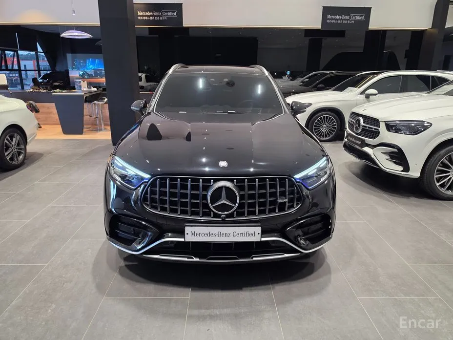 2023 Mercedes-Benz GLC-Class