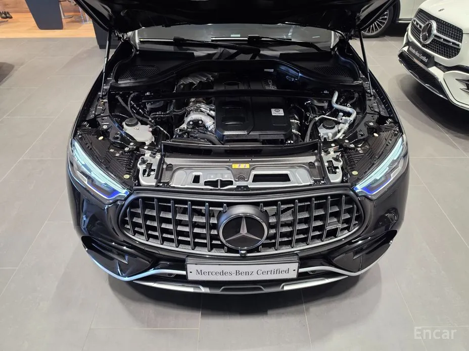 Mercedes-Benz GLC-Class 2023 AMG GLC43 4MATIC