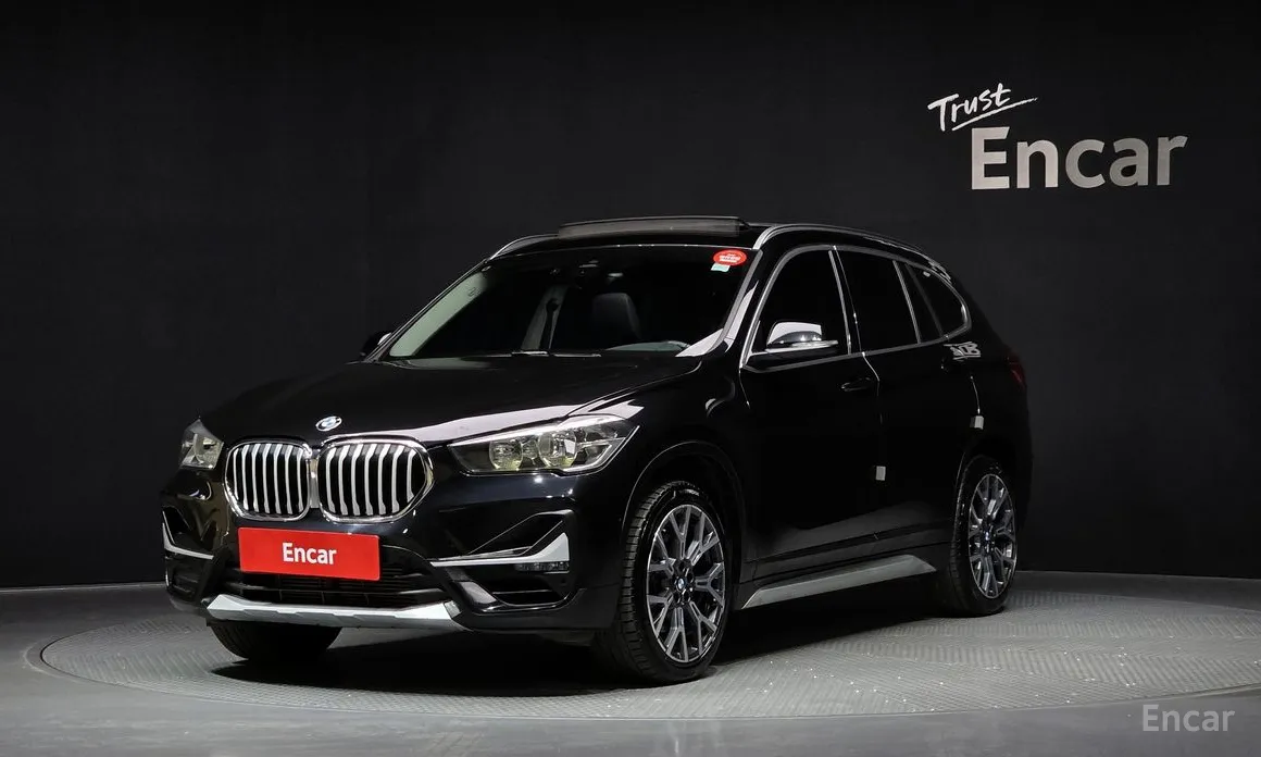 BMW X1 2016 xDrive 20i xLine