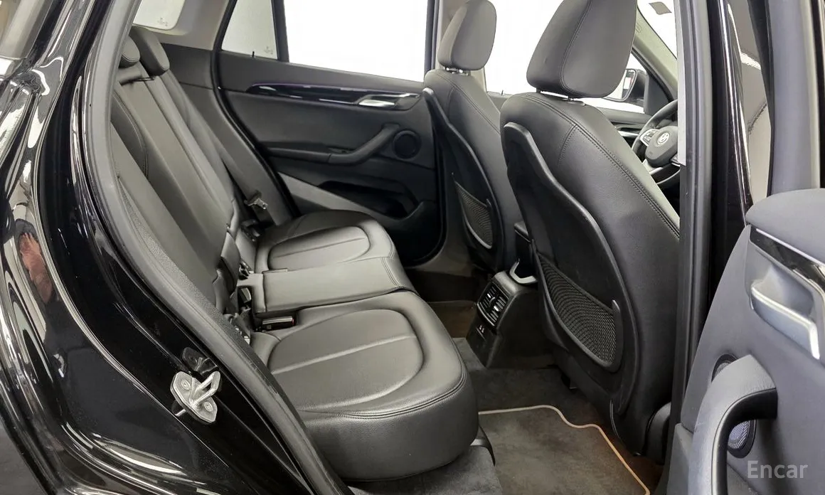 BMW X1 2016 xDrive 20i xLine