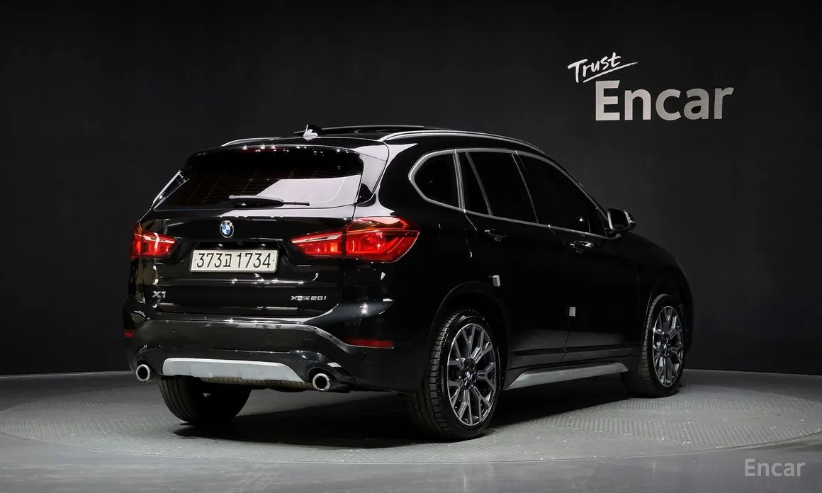 BMW X1 2016 xDrive 20i xLine