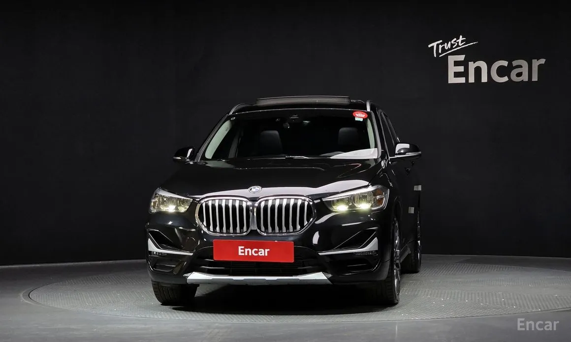 BMW X1 2016 xDrive 20i xLine