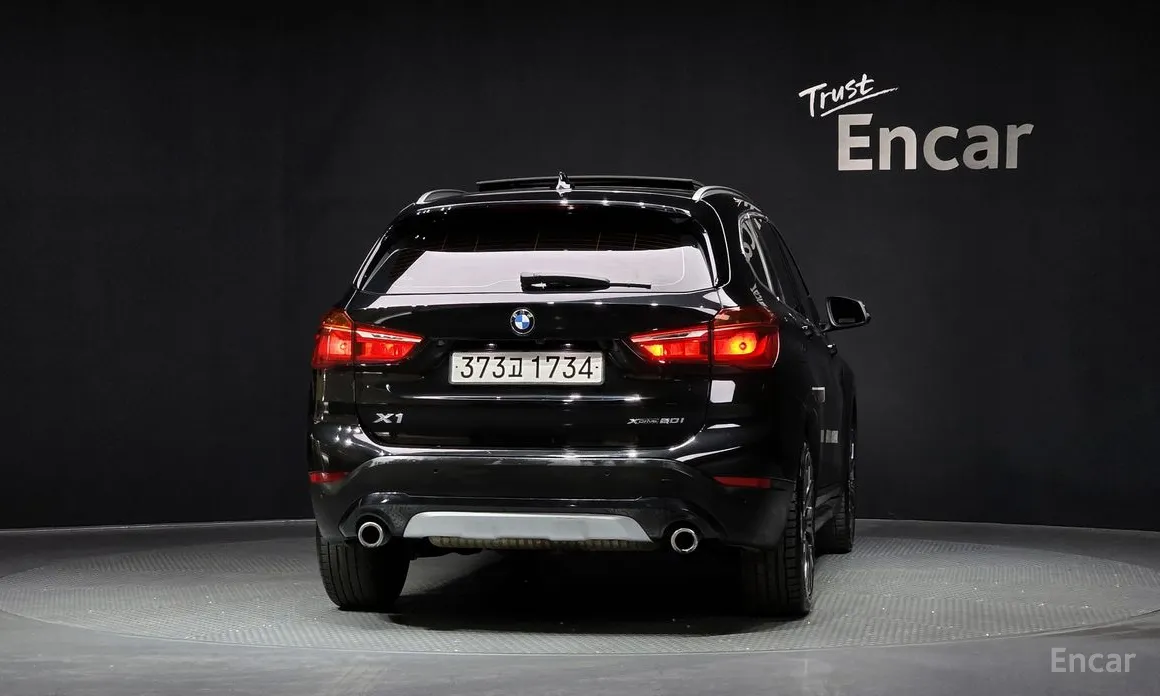 BMW X1 2016 xDrive 20i xLine