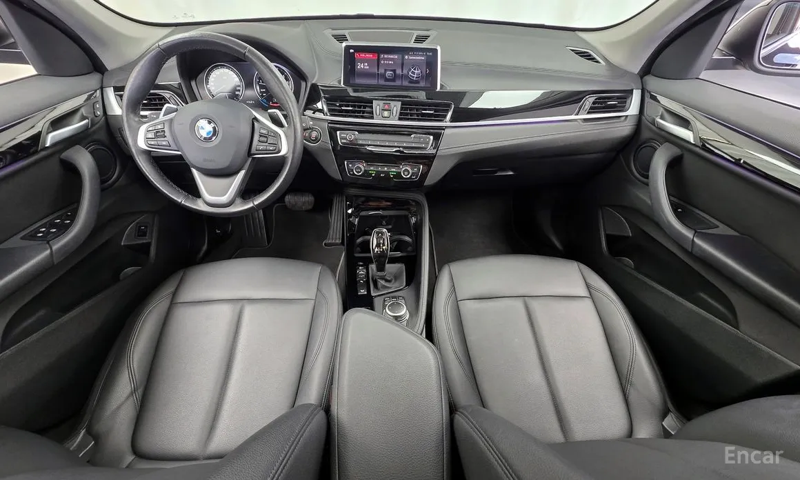 BMW X1 2016 xDrive 20i xLine