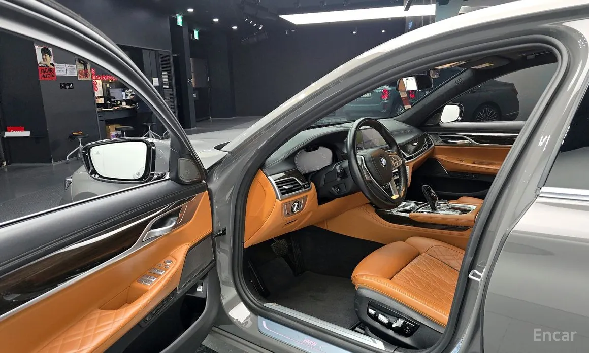 BMW 7 Series 2015 730Ld xDrive Design Pure Excellence