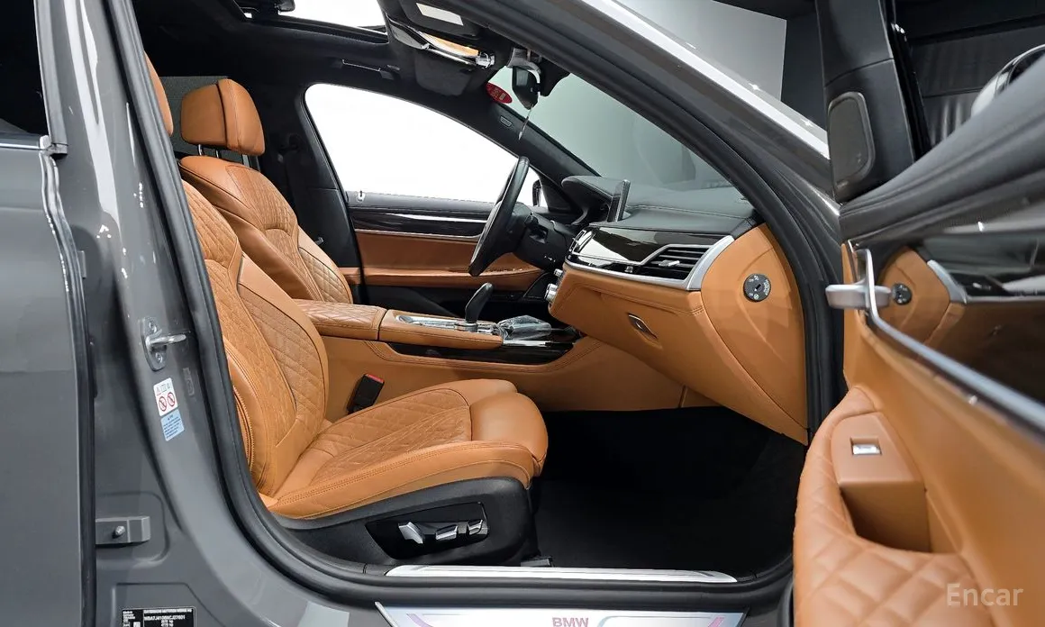 BMW 7 Series 2015 730Ld xDrive Design Pure Excellence