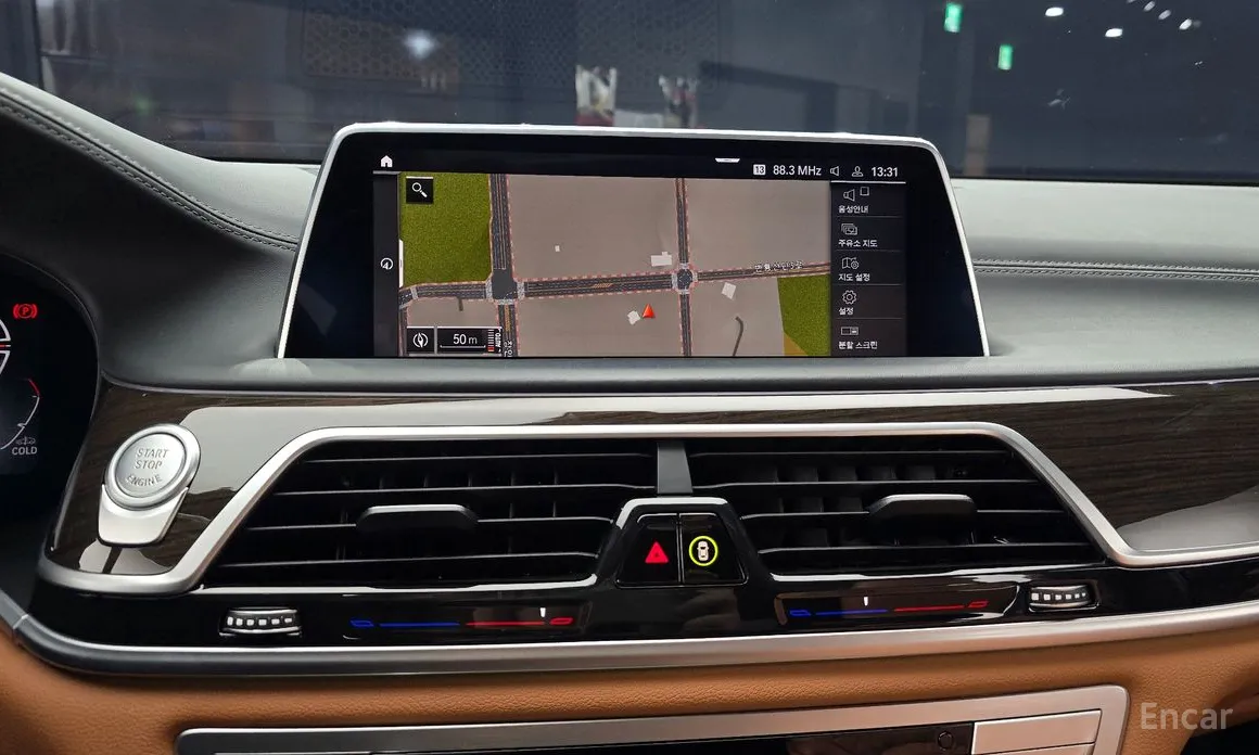 BMW 7 Series 2015 730Ld xDrive Design Pure Excellence