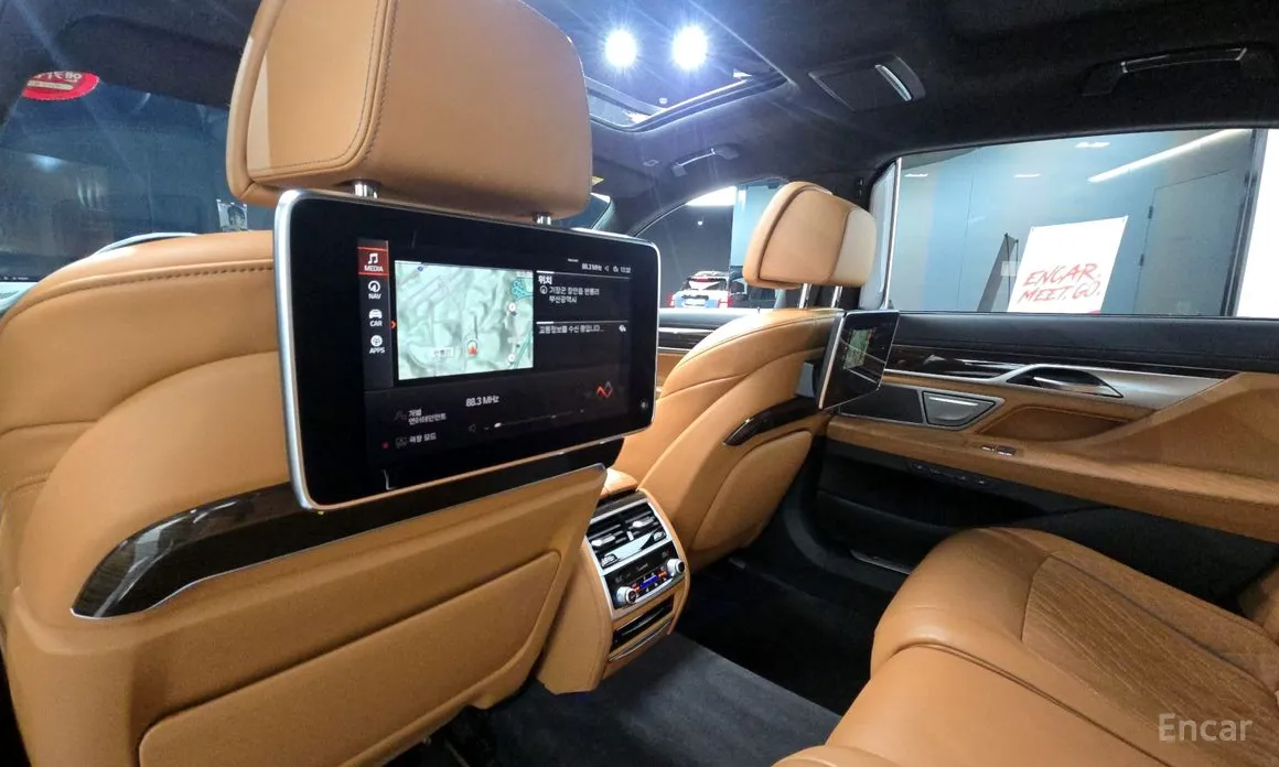 BMW 7 Series 2015 730Ld xDrive Design Pure Excellence