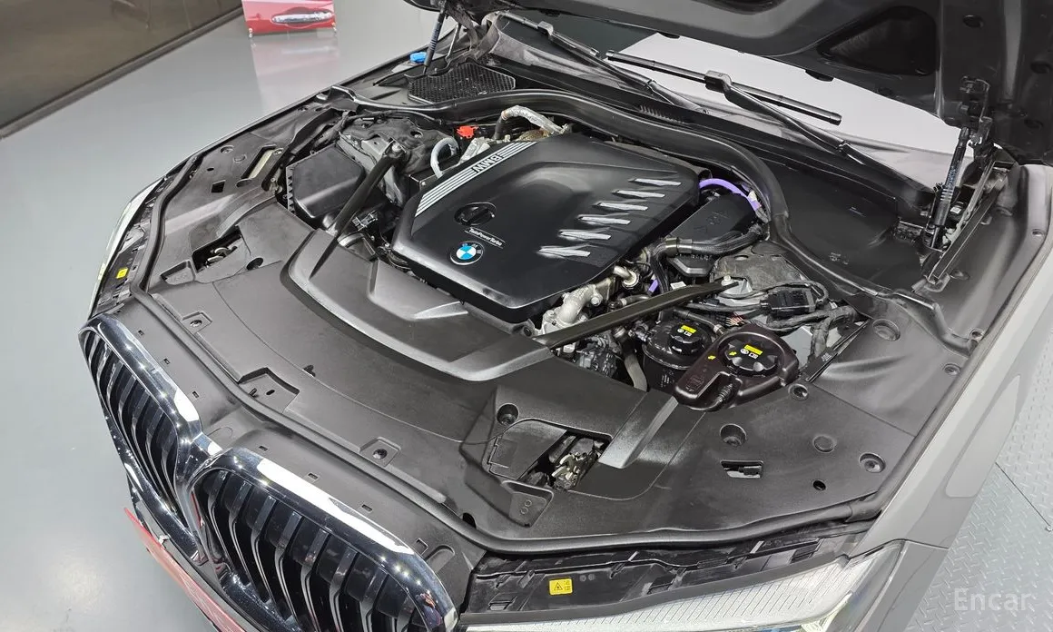 BMW 7 Series 2015 730Ld xDrive Design Pure Excellence