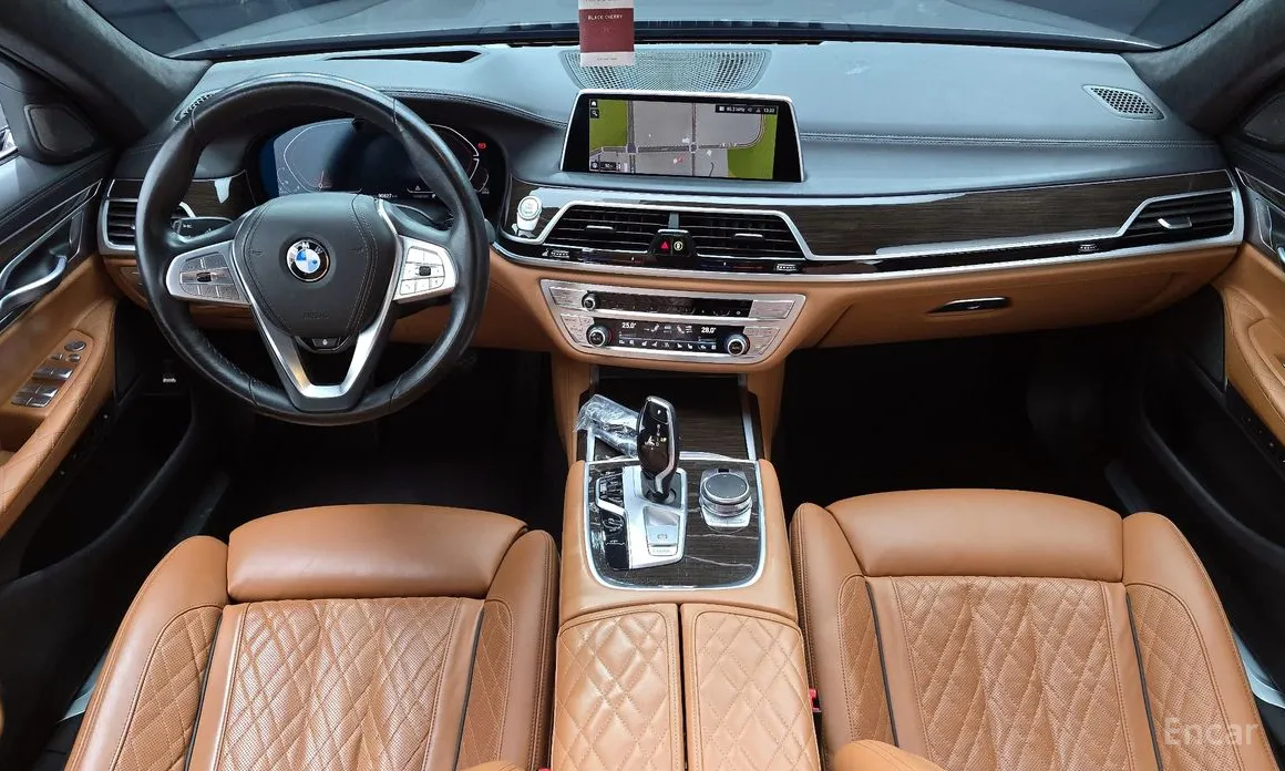 BMW 7 Series 2015 730Ld xDrive Design Pure Excellence