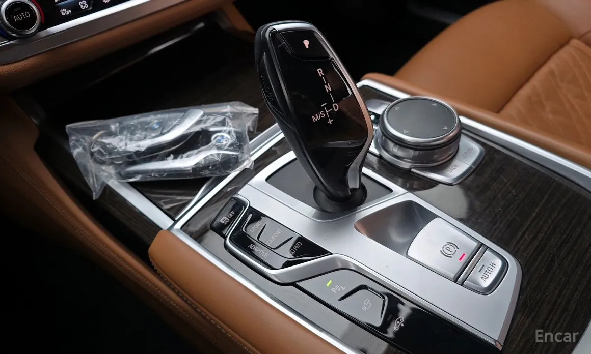 BMW 7 Series 2015 730Ld xDrive Design Pure Excellence