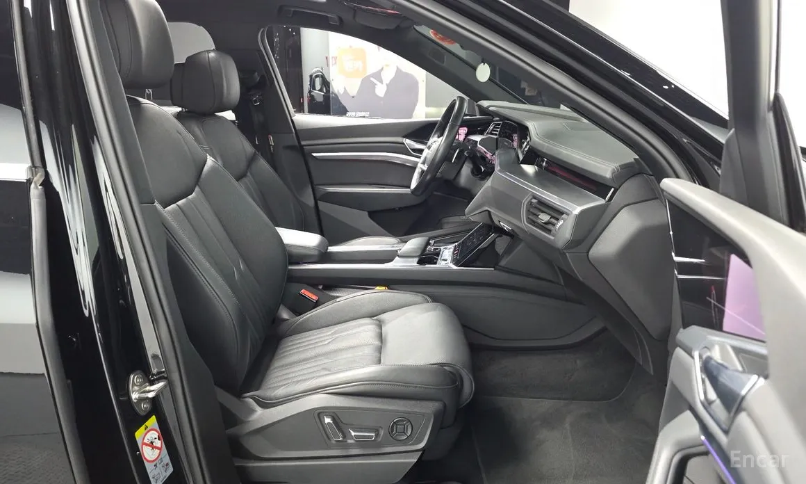 Audi e-tron 2020 55 Quattro