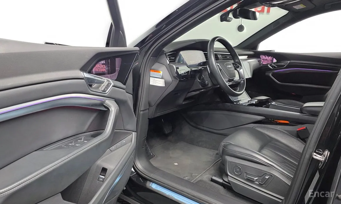 Audi e-tron 2020 55 Quattro