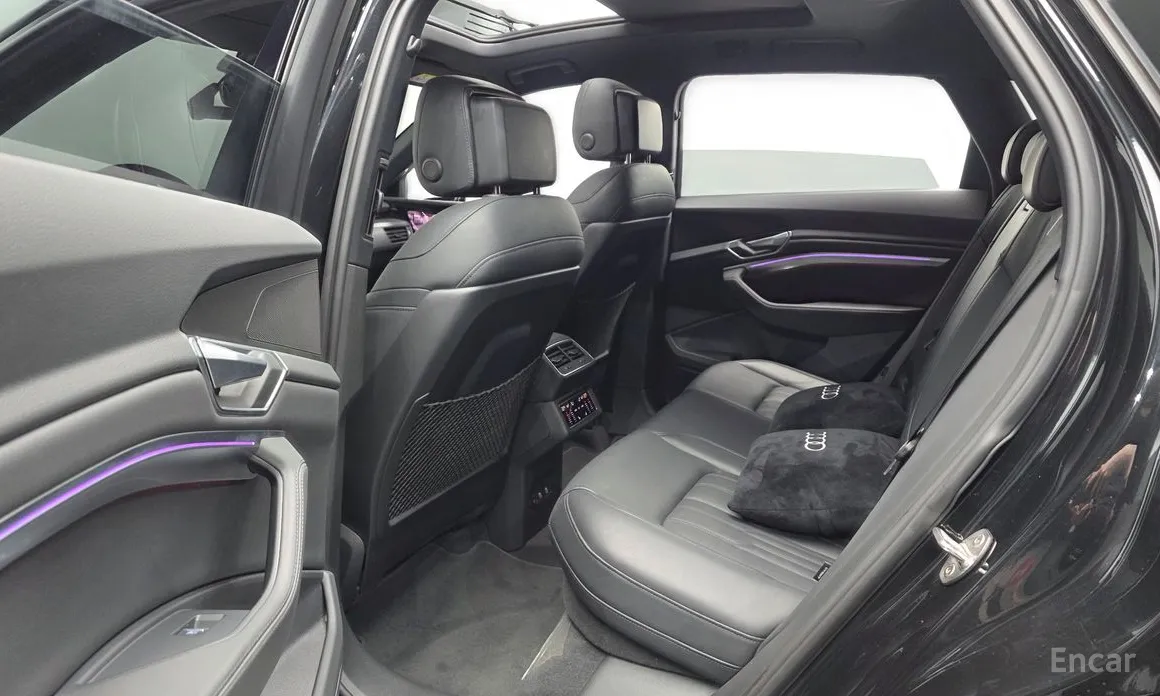 Audi e-tron 2020 55 Quattro