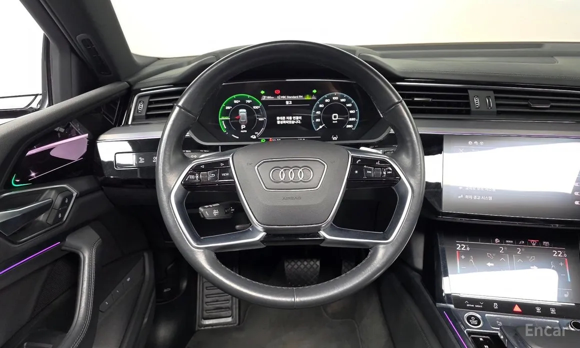 Audi e-tron 2020 55 Quattro