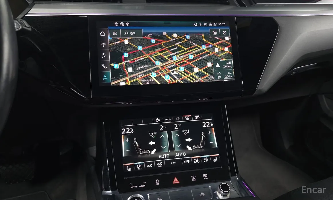 Audi e-tron 2020 55 Quattro