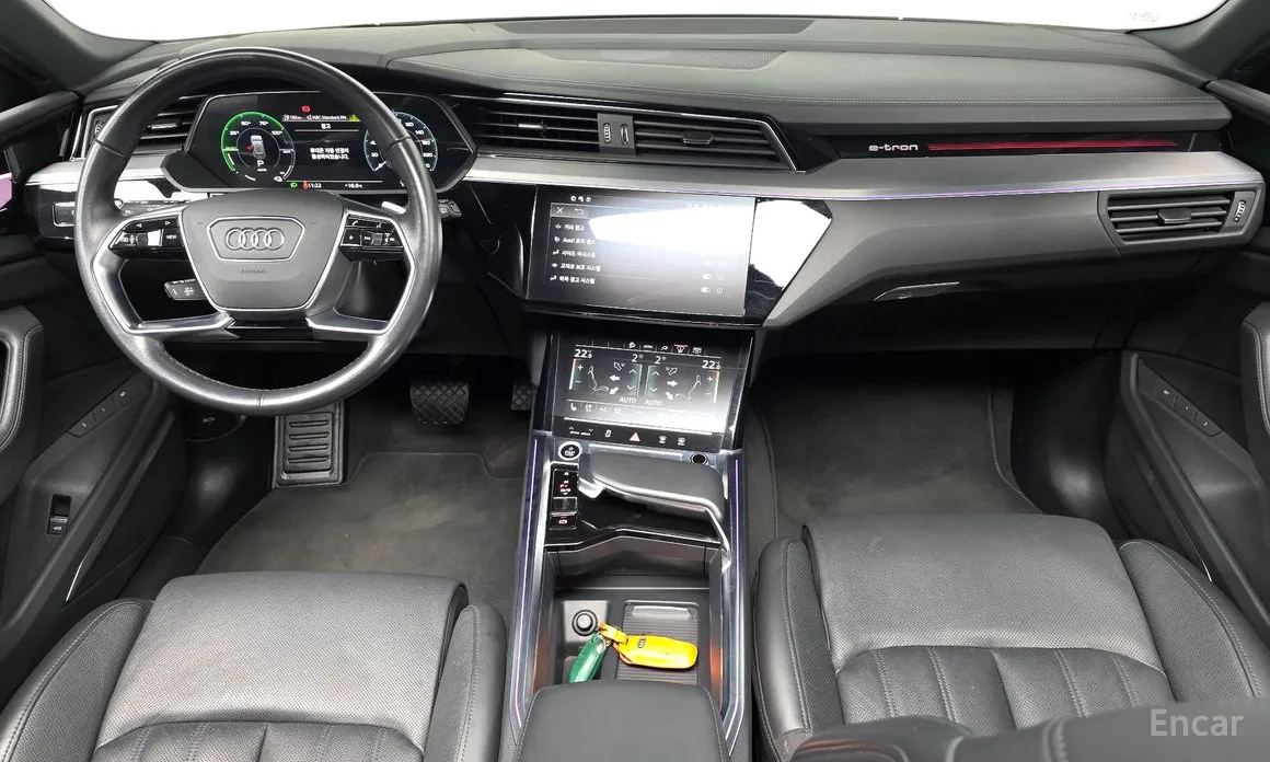 Audi e-tron 2020 55 Quattro