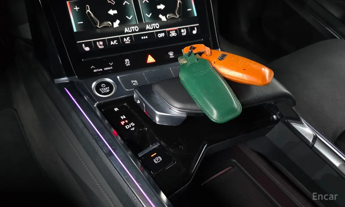 Audi e-tron 2020 55 Quattro