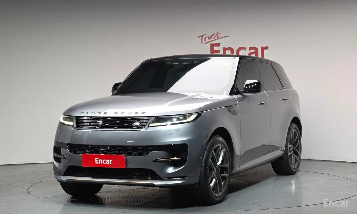 2022 Land Rover Range Rover Sport