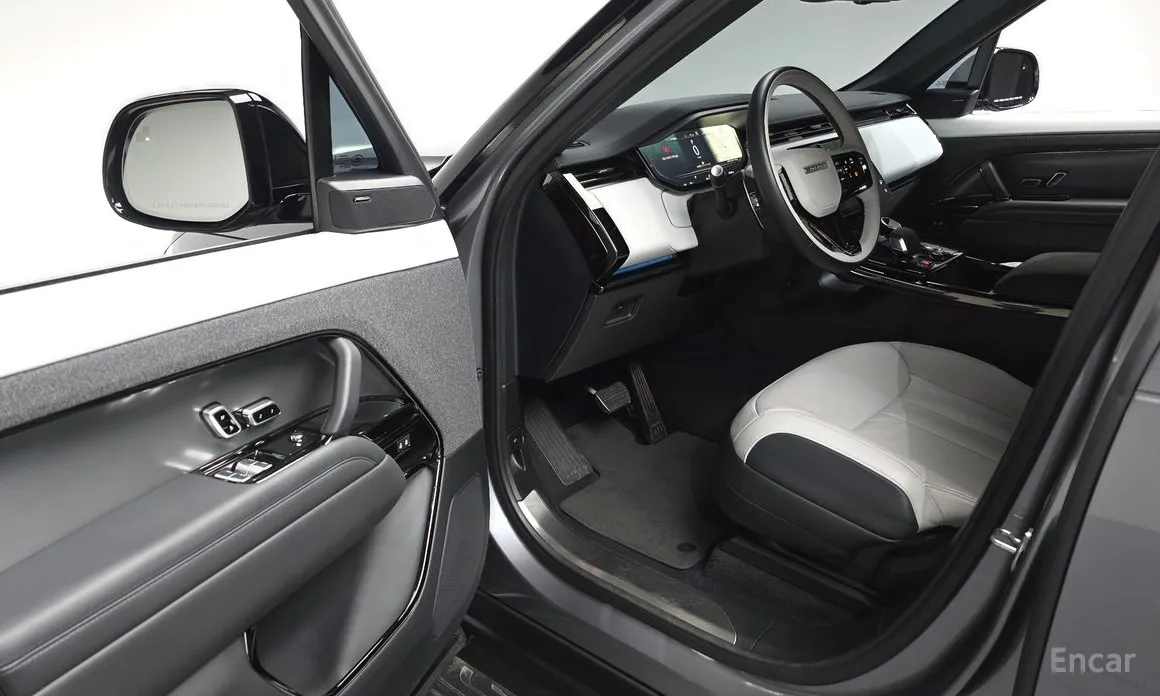Land Rover Range Rover Sport 2022 D300 HSE Dynamic