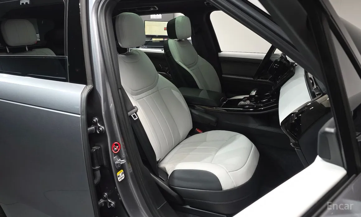 Land Rover Range Rover Sport 2022 D300 HSE Dynamic
