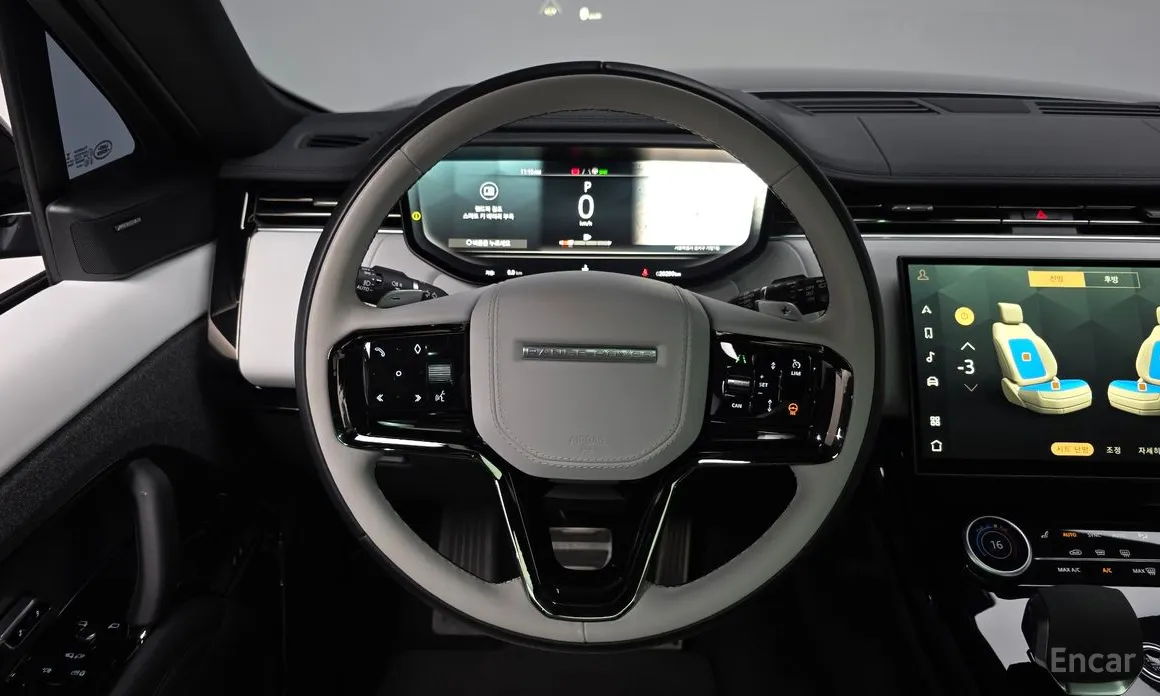 Land Rover Range Rover Sport 2022 D300 HSE Dynamic