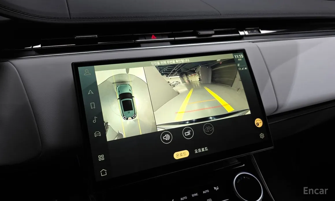 Land Rover Range Rover Sport 2022 D300 HSE Dynamic