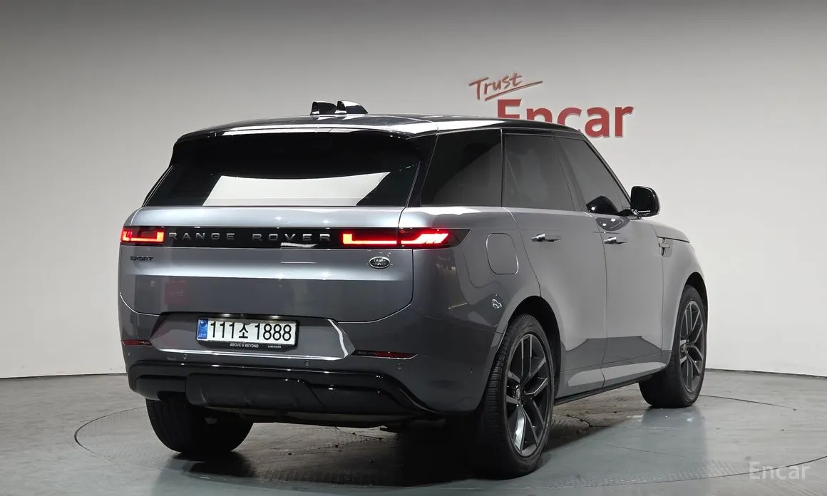 2022 Land Rover Range Rover Sport