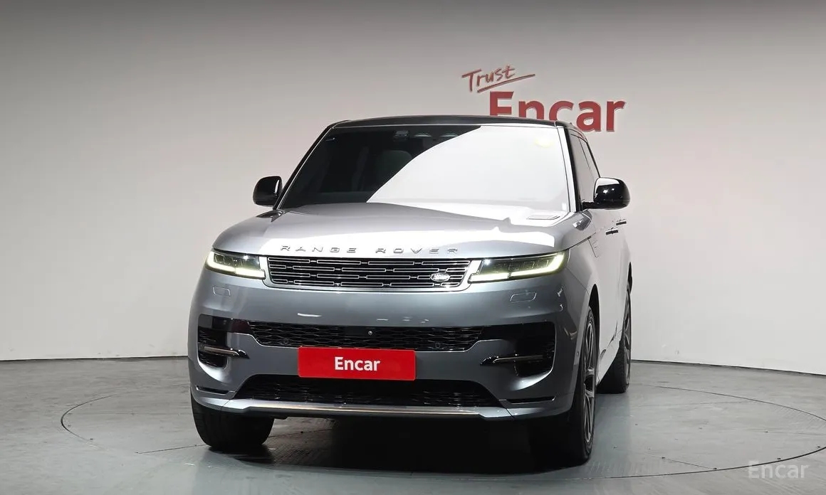 2022 Land Rover Range Rover Sport