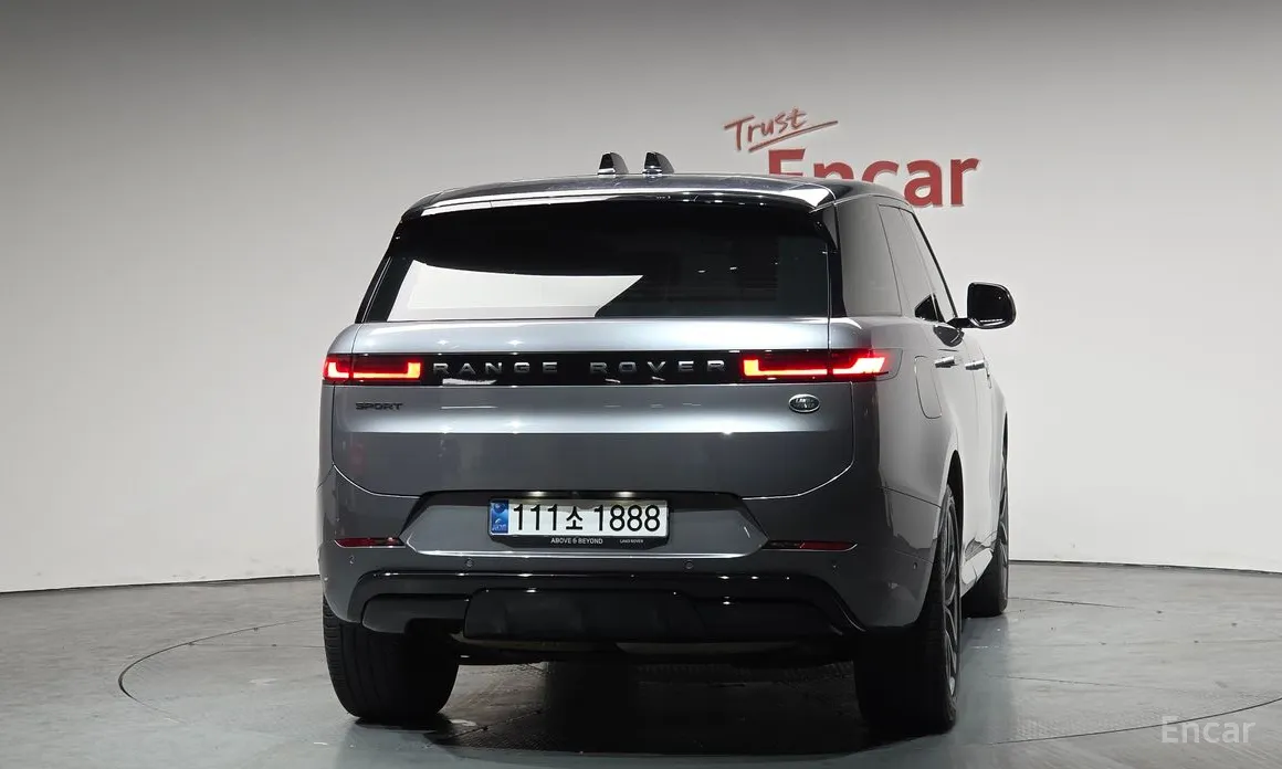 2022 Land Rover Range Rover Sport