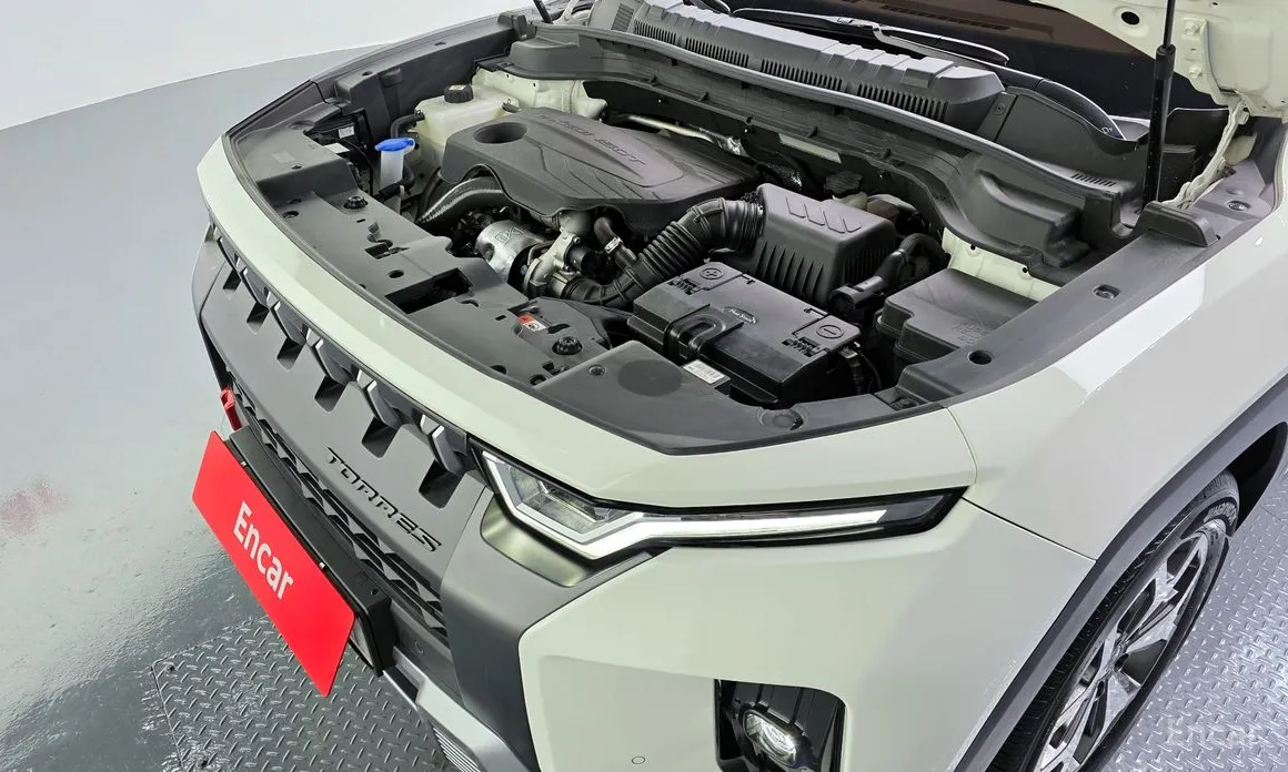 KGM Torres 2024 Gasoline 1.5 4WD