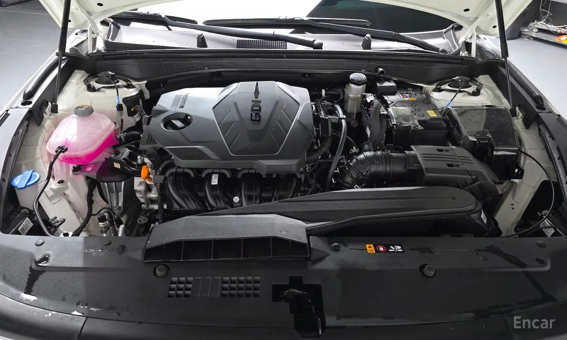Kia K8 2024 2.5 Gasoline 2WD