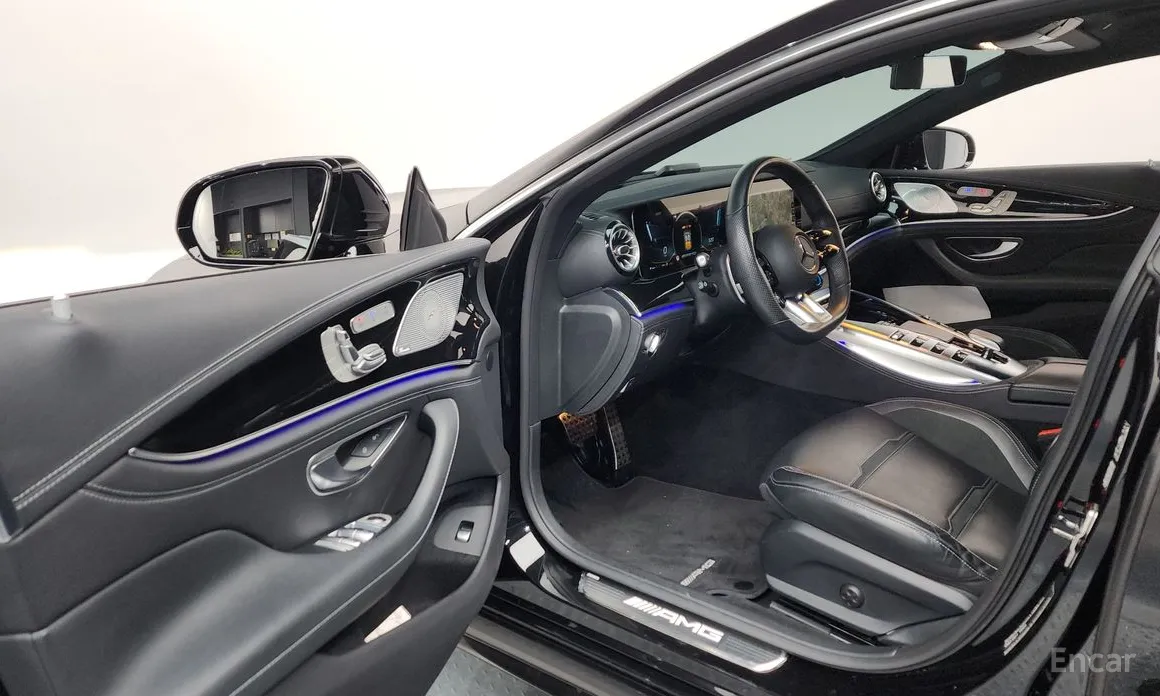 Mercedes-Benz AMG GT 2014 4Door 43 4MATIC+