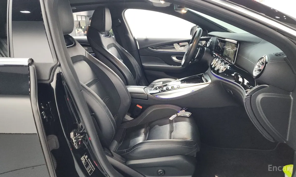 Mercedes-Benz AMG GT 2014 4Door 43 4MATIC+