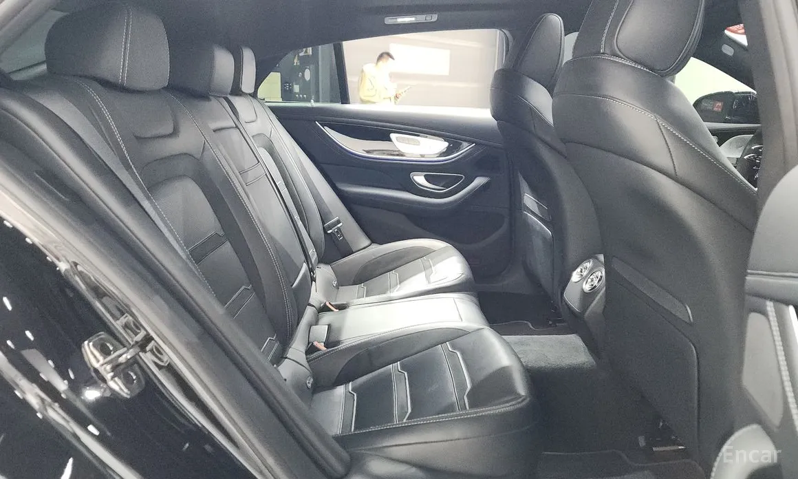 Mercedes-Benz AMG GT 2014 4Door 43 4MATIC+